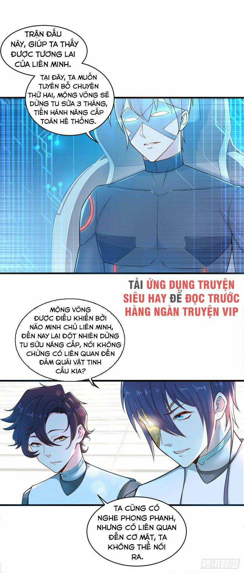 Thiên Hỏa Đại Đạo Chapter 78 trang 7