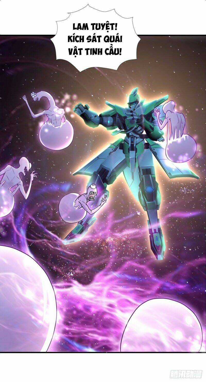 Thiên Hỏa Đại Đạo Chapter 79 trang 17