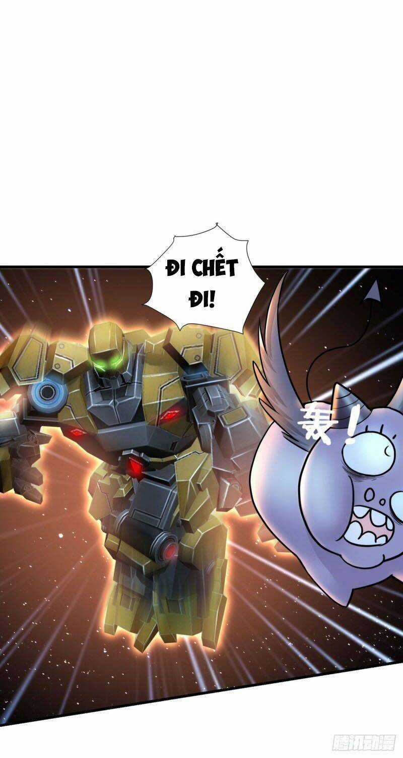 Thiên Hỏa Đại Đạo Chapter 79 trang 2