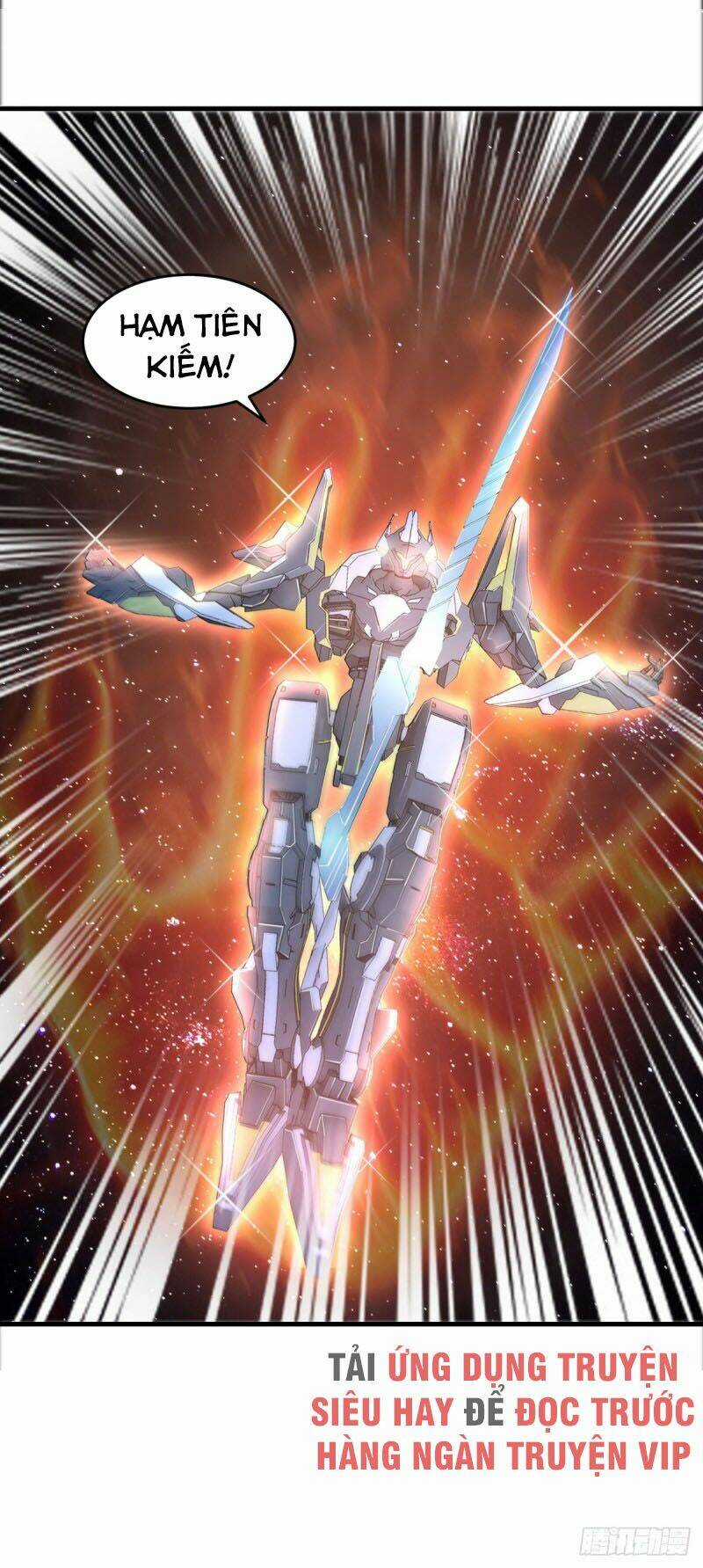 Thiên Hỏa Đại Đạo Chapter 79 trang 28