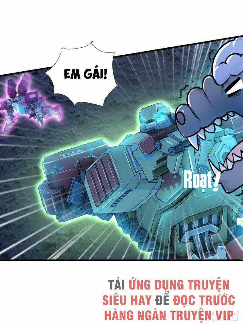 Thiên Hỏa Đại Đạo Chapter 79 trang 3