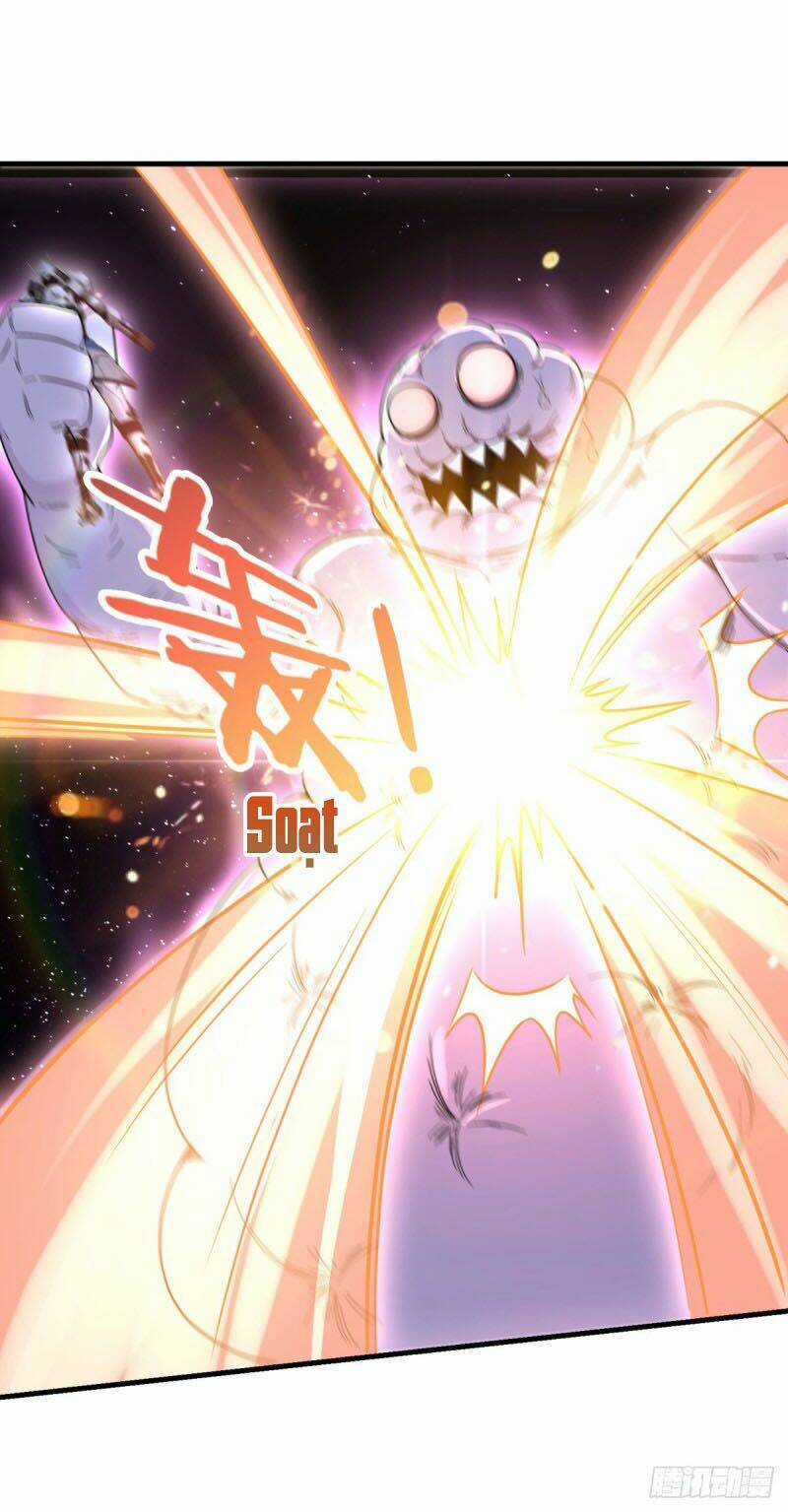 Thiên Hỏa Đại Đạo Chapter 79 trang 33