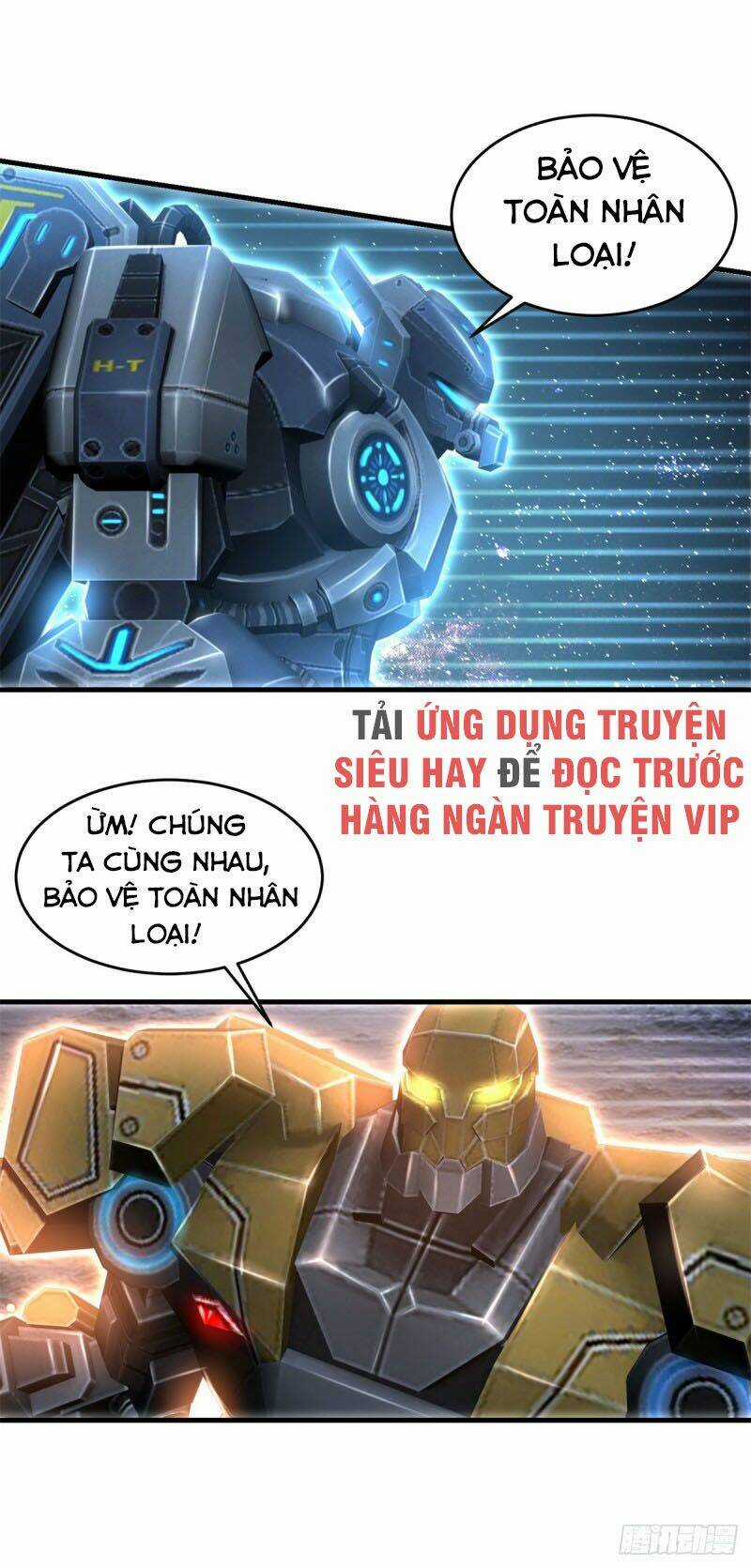 Thiên Hỏa Đại Đạo Chapter 79 trang 6