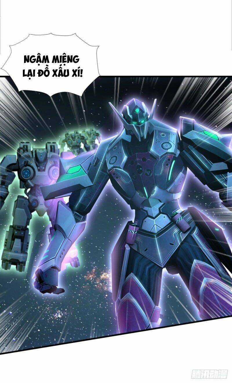 Thiên Hỏa Đại Đạo Chapter 79 trang 9