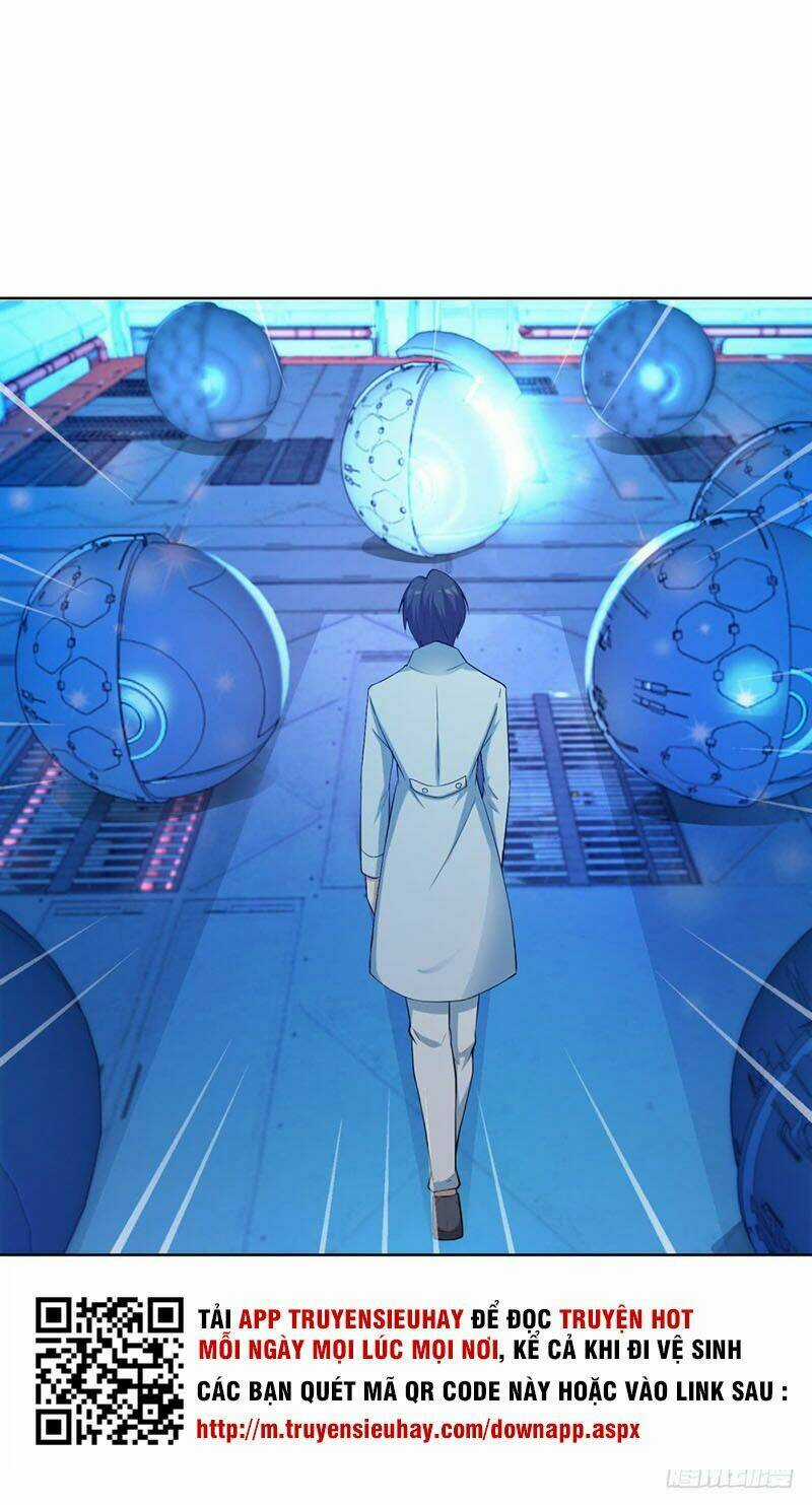 Thiên Hỏa Đại Đạo Chapter 8 trang 12