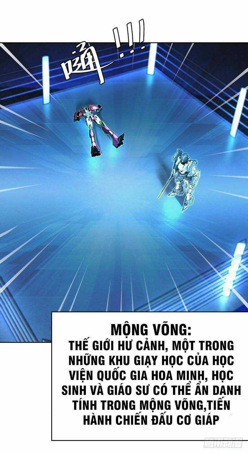 Thiên Hỏa Đại Đạo Chapter 8 trang 14