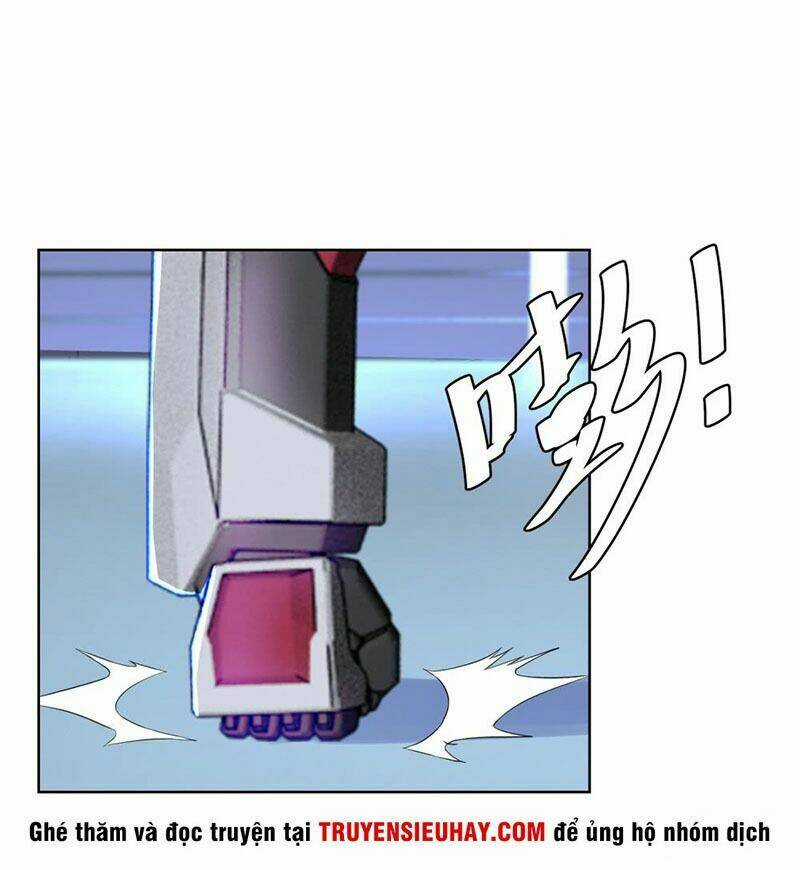 Thiên Hỏa Đại Đạo Chapter 8 trang 15