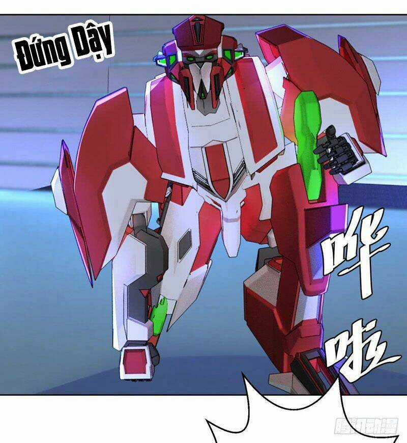 Thiên Hỏa Đại Đạo Chapter 8 trang 16