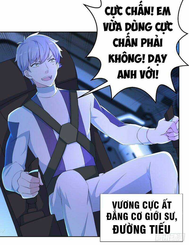 Thiên Hỏa Đại Đạo Chapter 8 trang 17
