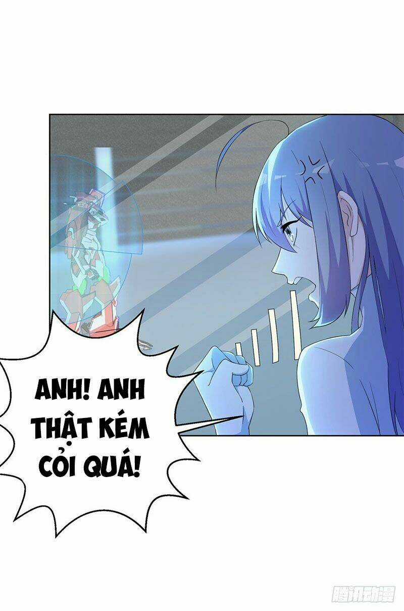 Thiên Hỏa Đại Đạo Chapter 8 trang 18