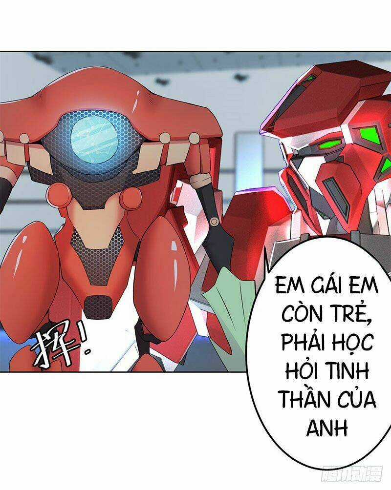 Thiên Hỏa Đại Đạo Chapter 8 trang 19