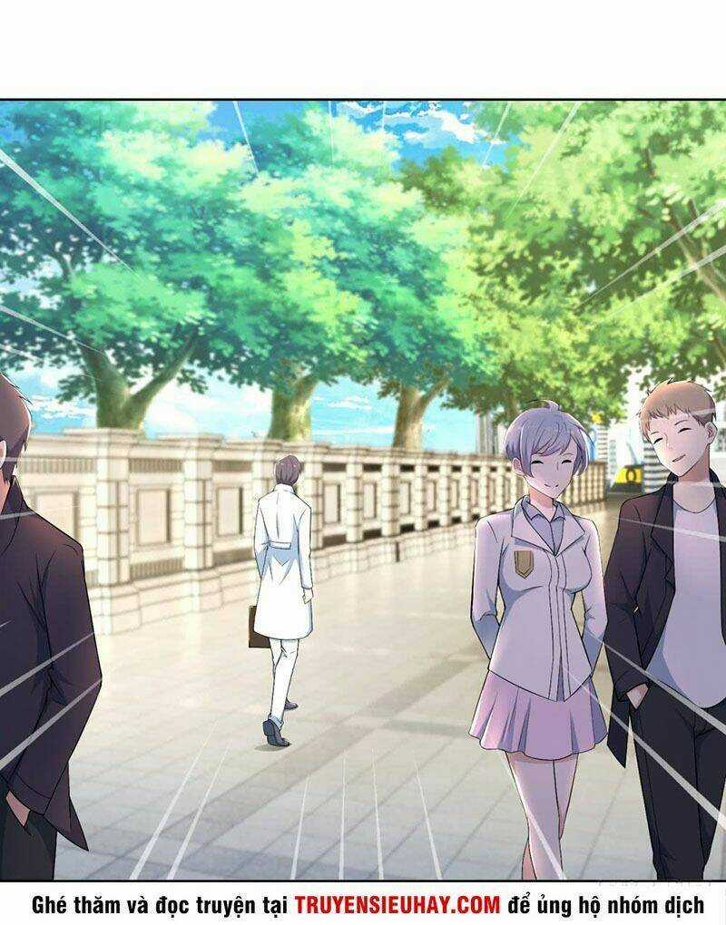 Thiên Hỏa Đại Đạo Chapter 8 trang 2