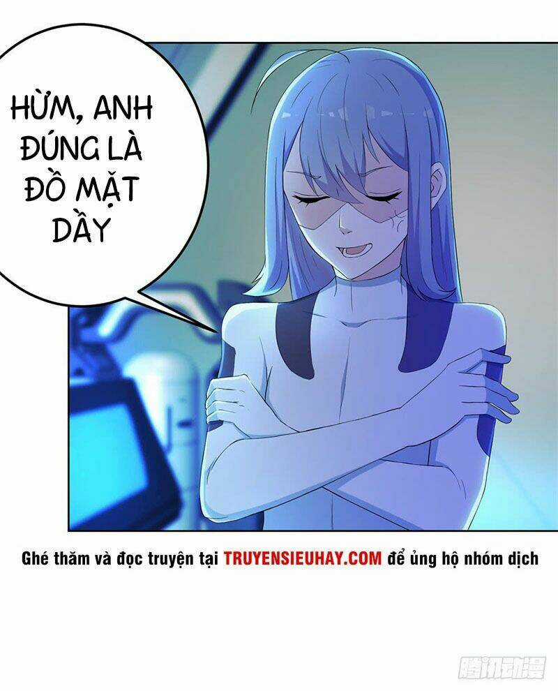 Thiên Hỏa Đại Đạo Chapter 8 trang 20