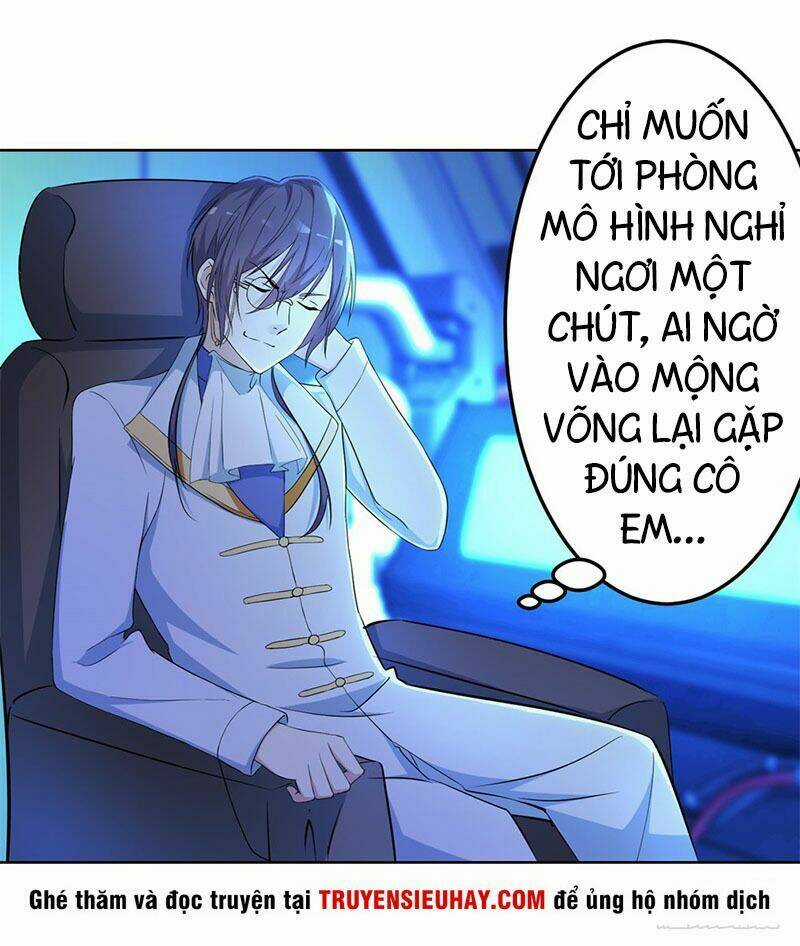 Thiên Hỏa Đại Đạo Chapter 8 trang 21