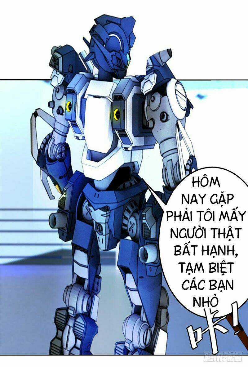 Thiên Hỏa Đại Đạo Chapter 8 trang 22