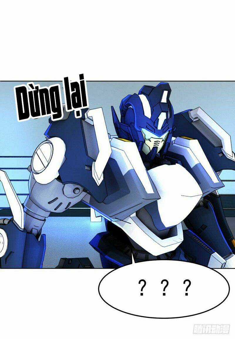 Thiên Hỏa Đại Đạo Chapter 8 trang 23