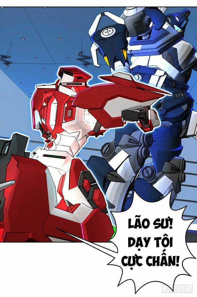 Thiên Hỏa Đại Đạo Chapter 8 trang 26