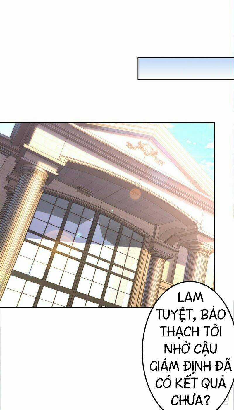 Thiên Hỏa Đại Đạo Chapter 8 trang 28