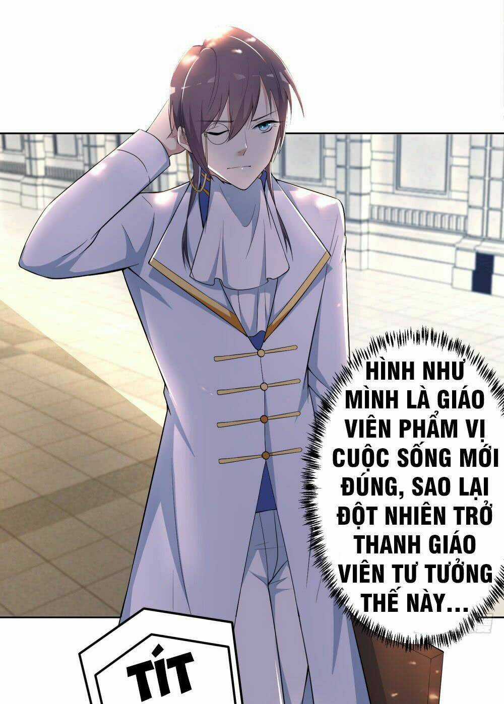 Thiên Hỏa Đại Đạo Chapter 8 trang 3