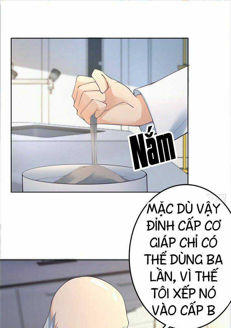 Thiên Hỏa Đại Đạo Chapter 8 trang 32