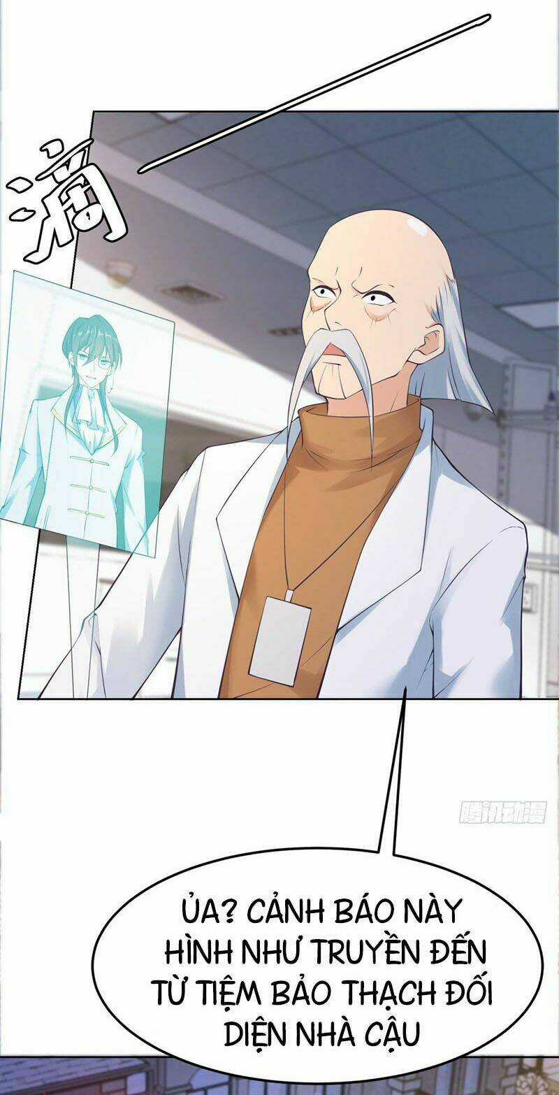 Thiên Hỏa Đại Đạo Chapter 8 trang 34