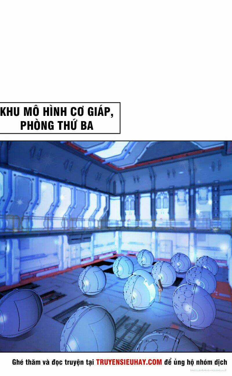 Thiên Hỏa Đại Đạo Chapter 8 trang 6