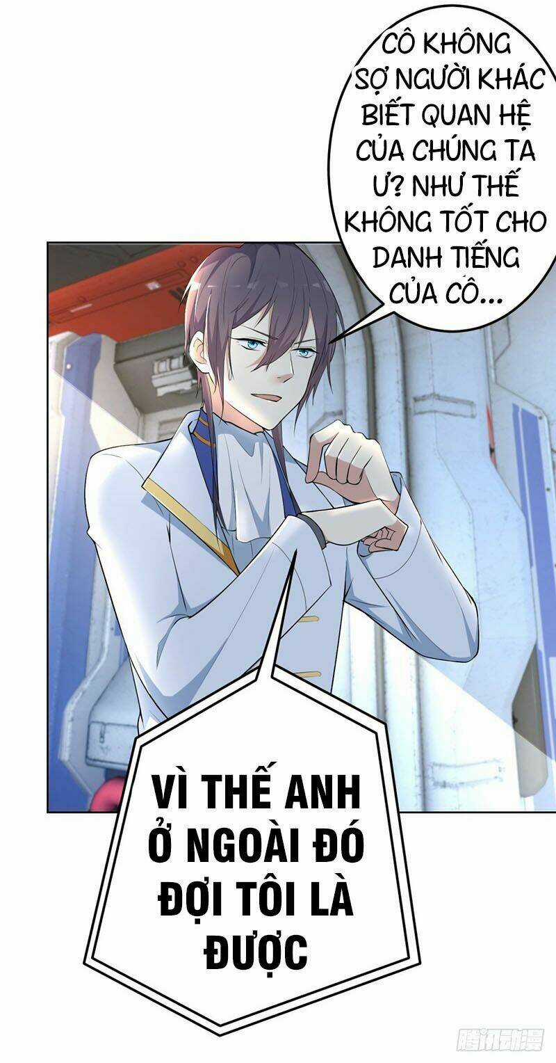 Thiên Hỏa Đại Đạo Chapter 8 trang 7