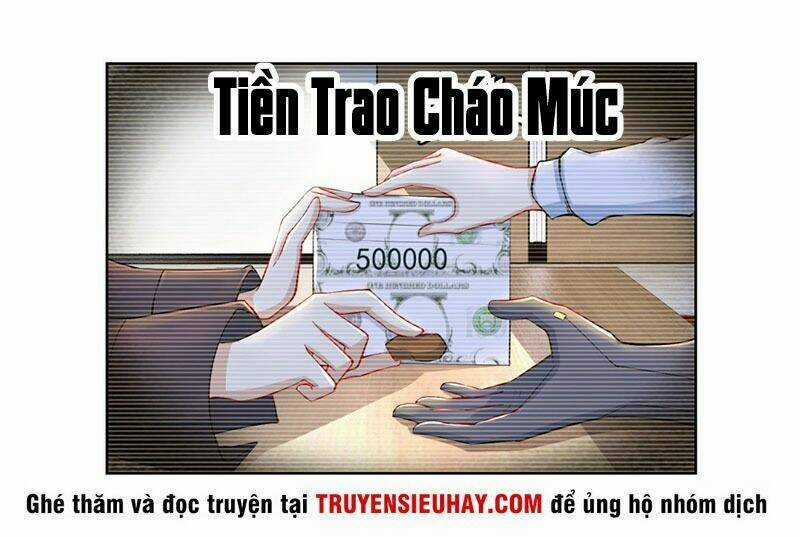 Thiên Hỏa Đại Đạo Chapter 9 trang 10