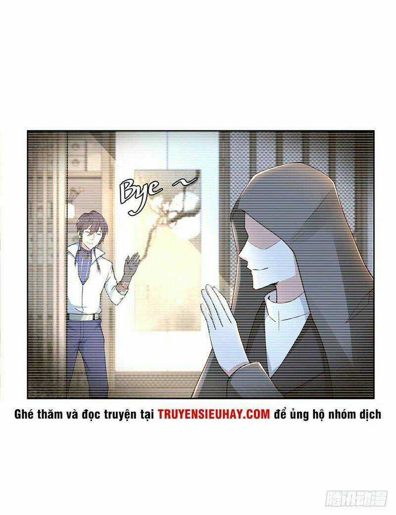 Thiên Hỏa Đại Đạo Chapter 9 trang 11