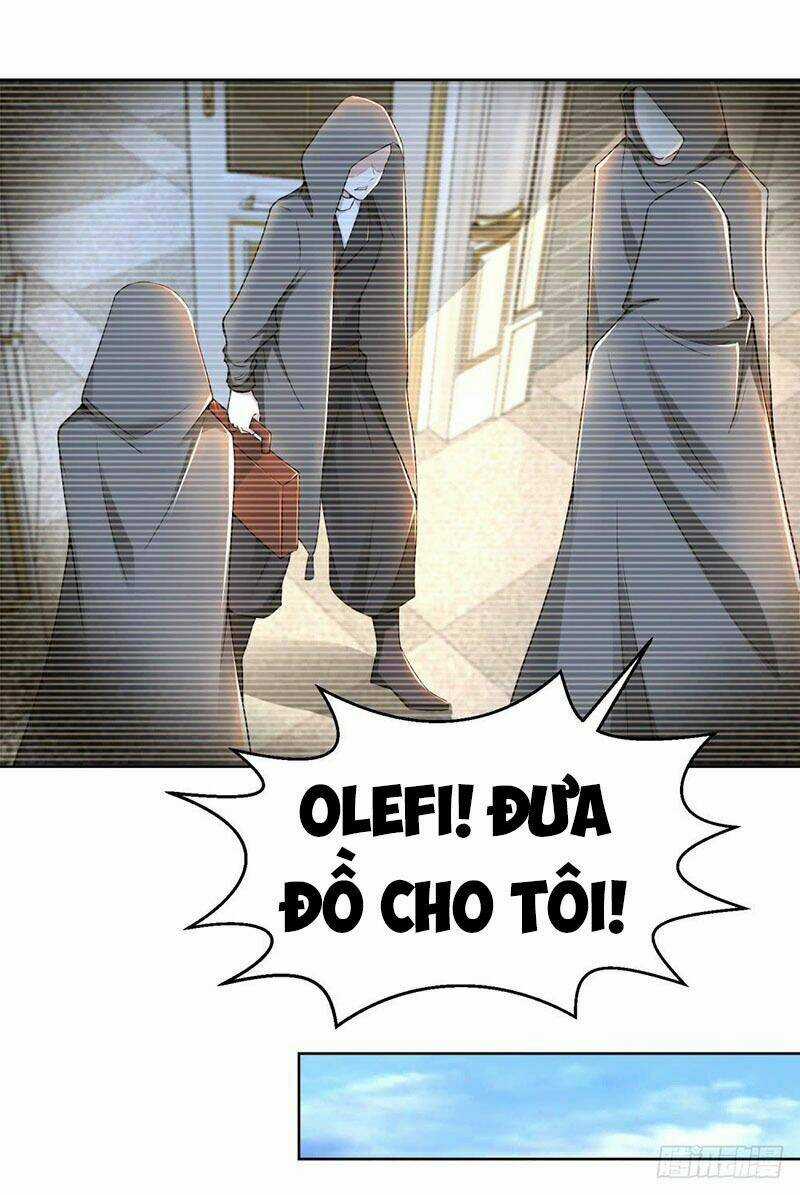 Thiên Hỏa Đại Đạo Chapter 9 trang 12