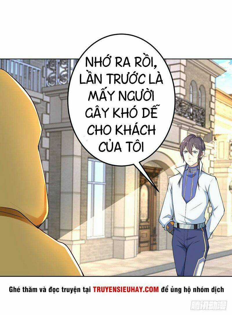 Thiên Hỏa Đại Đạo Chapter 9 trang 13