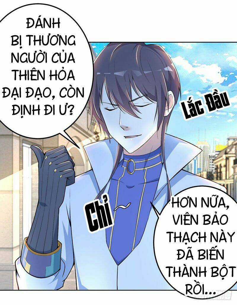 Thiên Hỏa Đại Đạo Chapter 9 trang 15