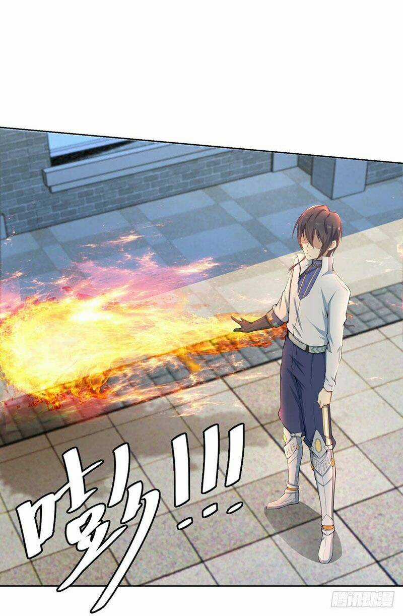 Thiên Hỏa Đại Đạo Chapter 9 trang 20