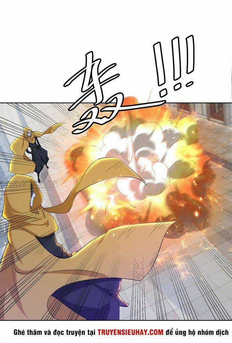 Thiên Hỏa Đại Đạo Chapter 9 trang 21