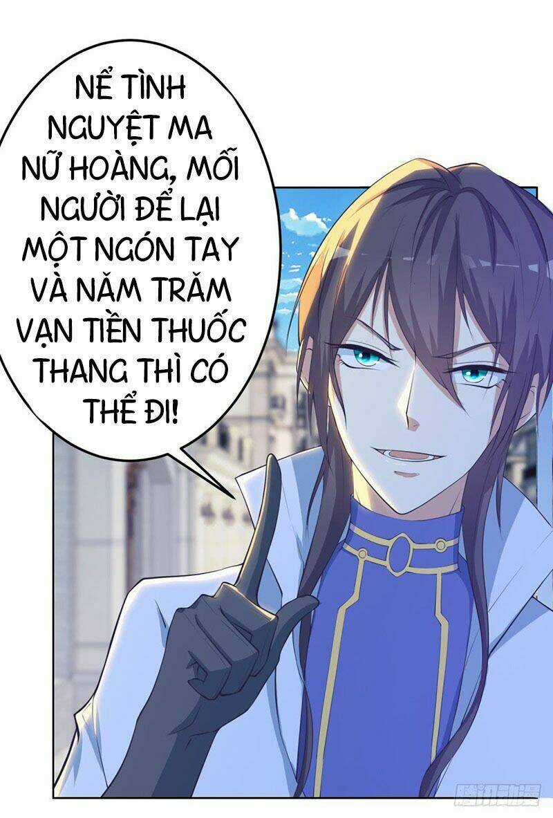 Thiên Hỏa Đại Đạo Chapter 9 trang 23