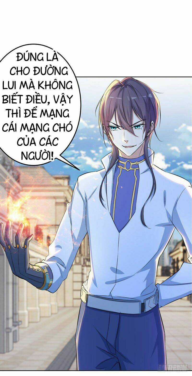 Thiên Hỏa Đại Đạo Chapter 9 trang 25