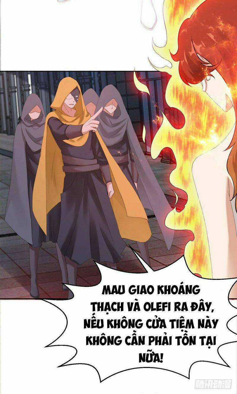 Thiên Hỏa Đại Đạo Chapter 9 trang 3