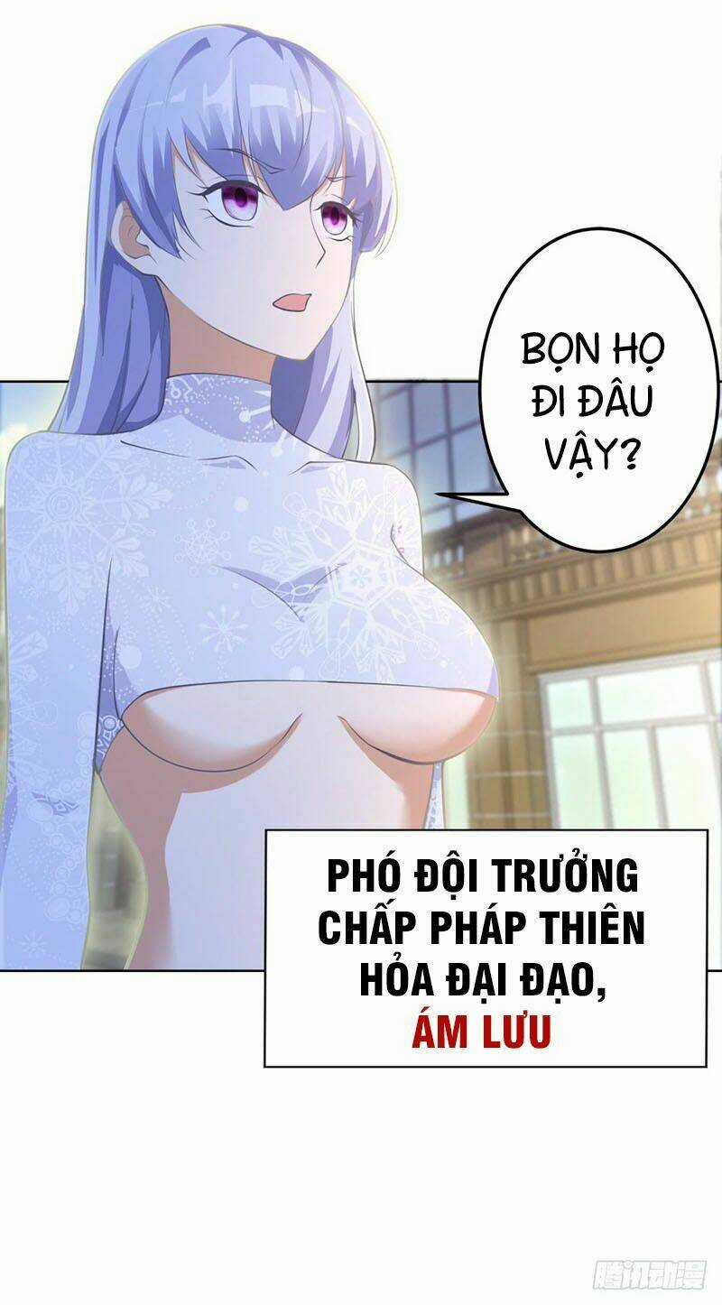 Thiên Hỏa Đại Đạo Chapter 9 trang 35