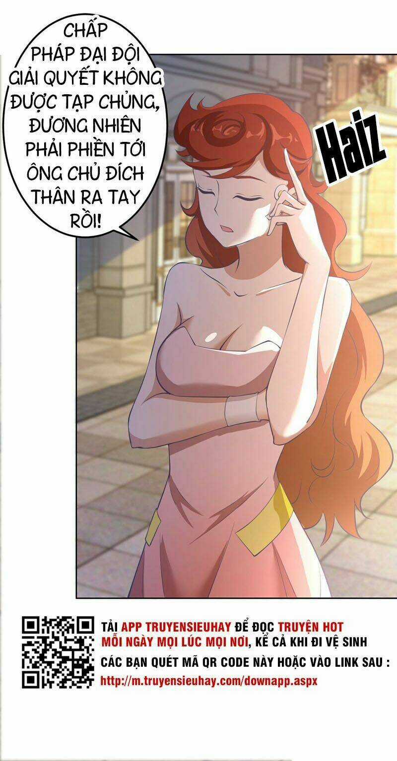 Thiên Hỏa Đại Đạo Chapter 9 trang 36