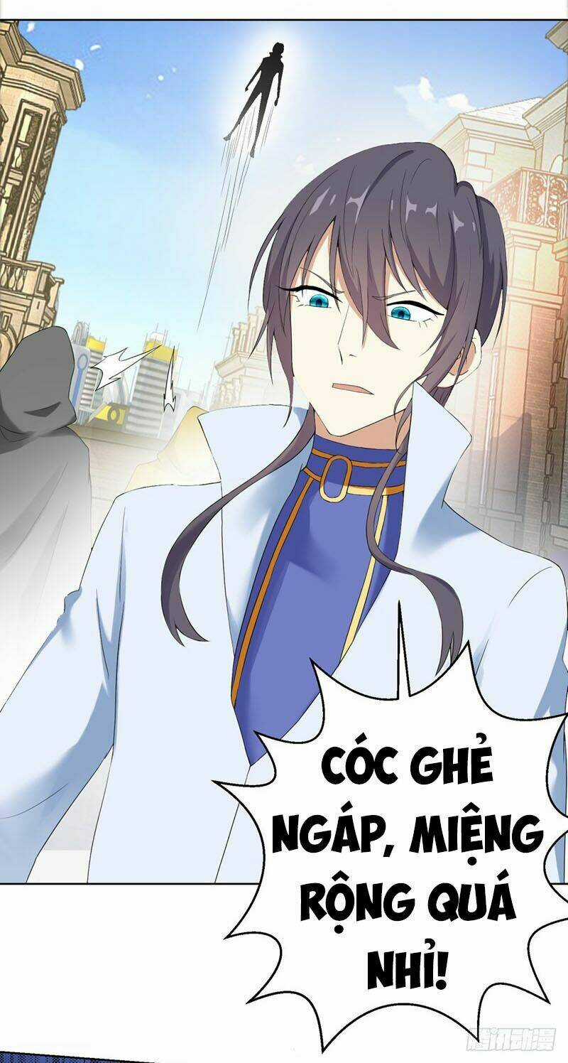 Thiên Hỏa Đại Đạo Chapter 9 trang 4