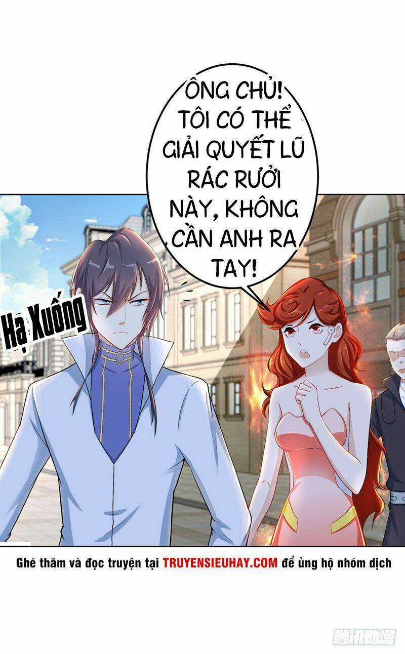 Thiên Hỏa Đại Đạo Chapter 9 trang 6