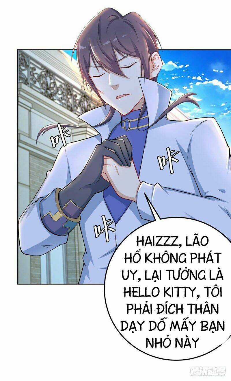 Thiên Hỏa Đại Đạo Chapter 9 trang 7