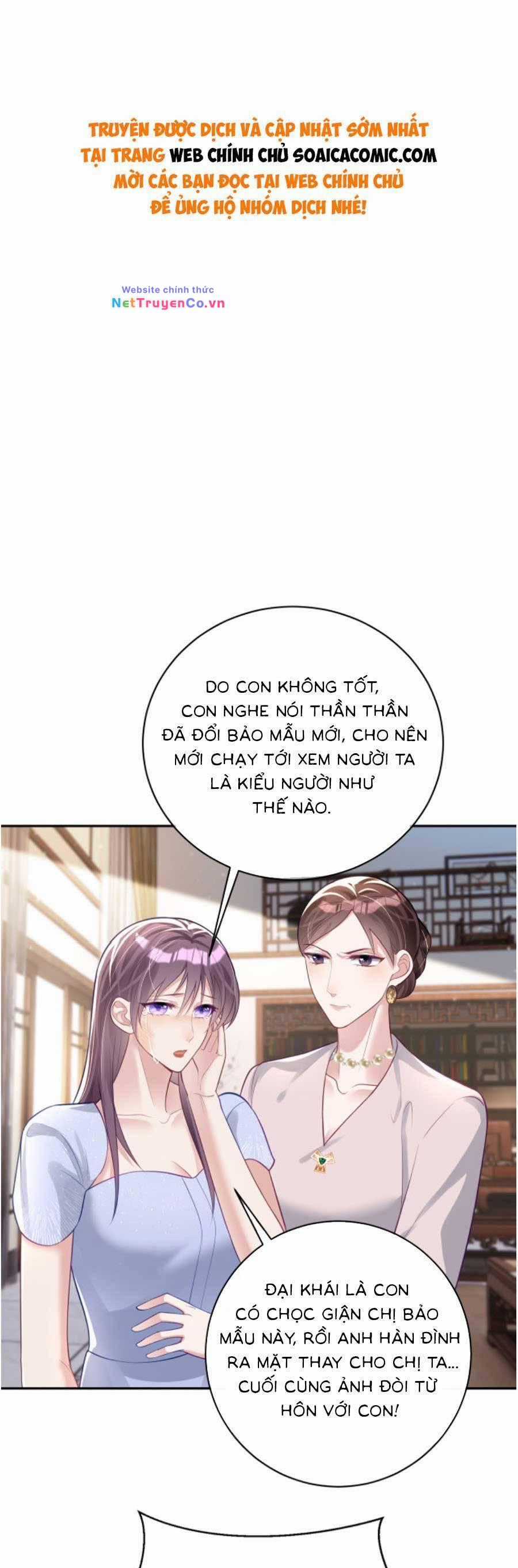 Thiên Hoàng Manh Bảo : Hoắc Gia Xin Ký Nhận Con Chapter 19 trang 0