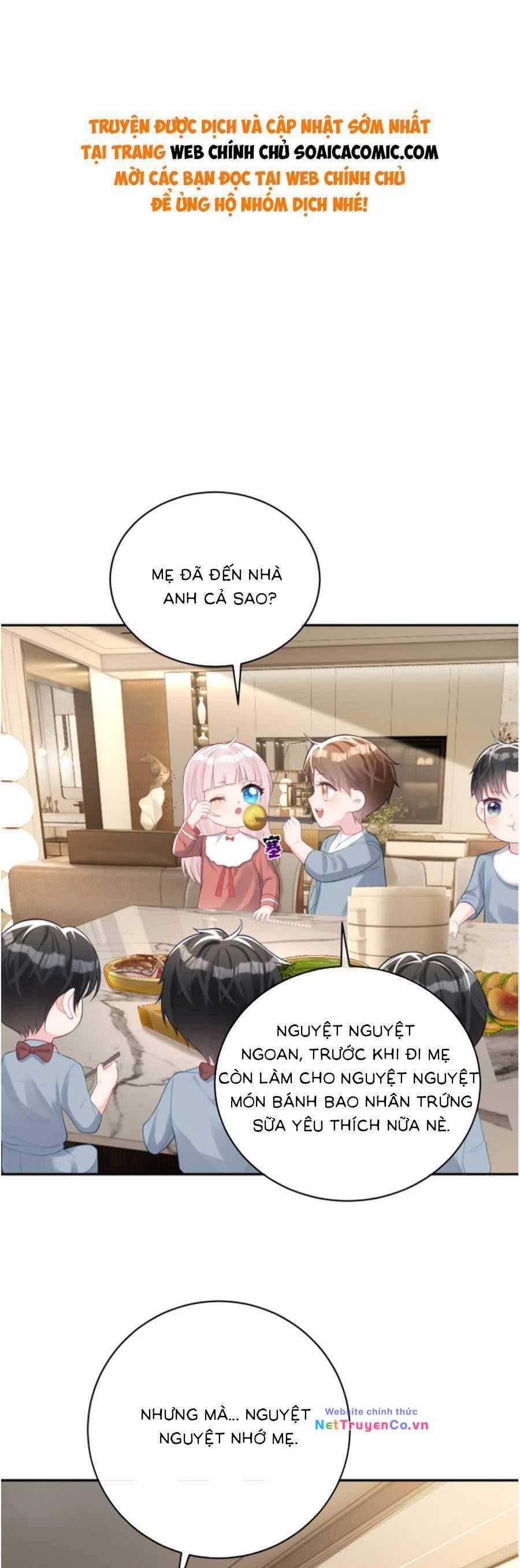 Thiên Hoàng Manh Bảo : Hoắc Gia Xin Ký Nhận Con Chapter 20 trang 0