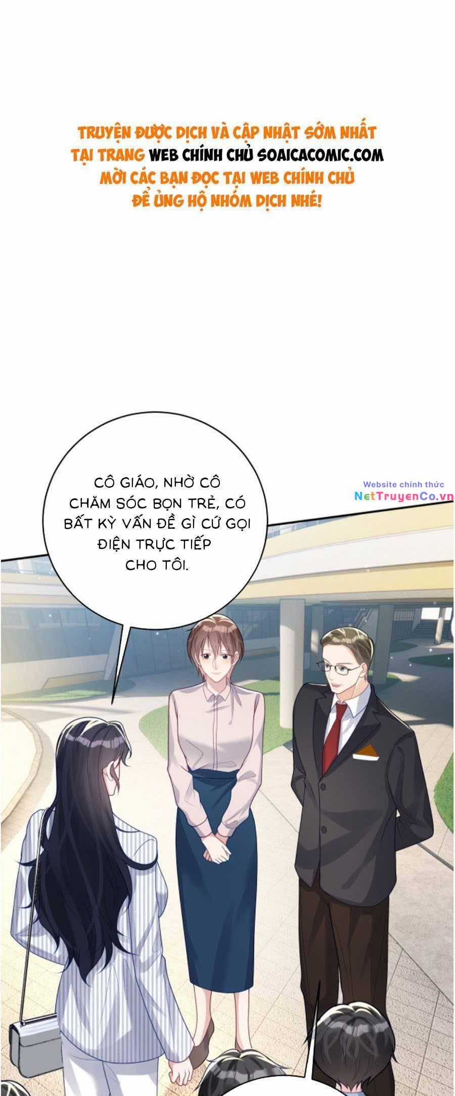 Thiên Hoàng Manh Bảo : Hoắc Gia Xin Ký Nhận Con Chapter 22 trang 0