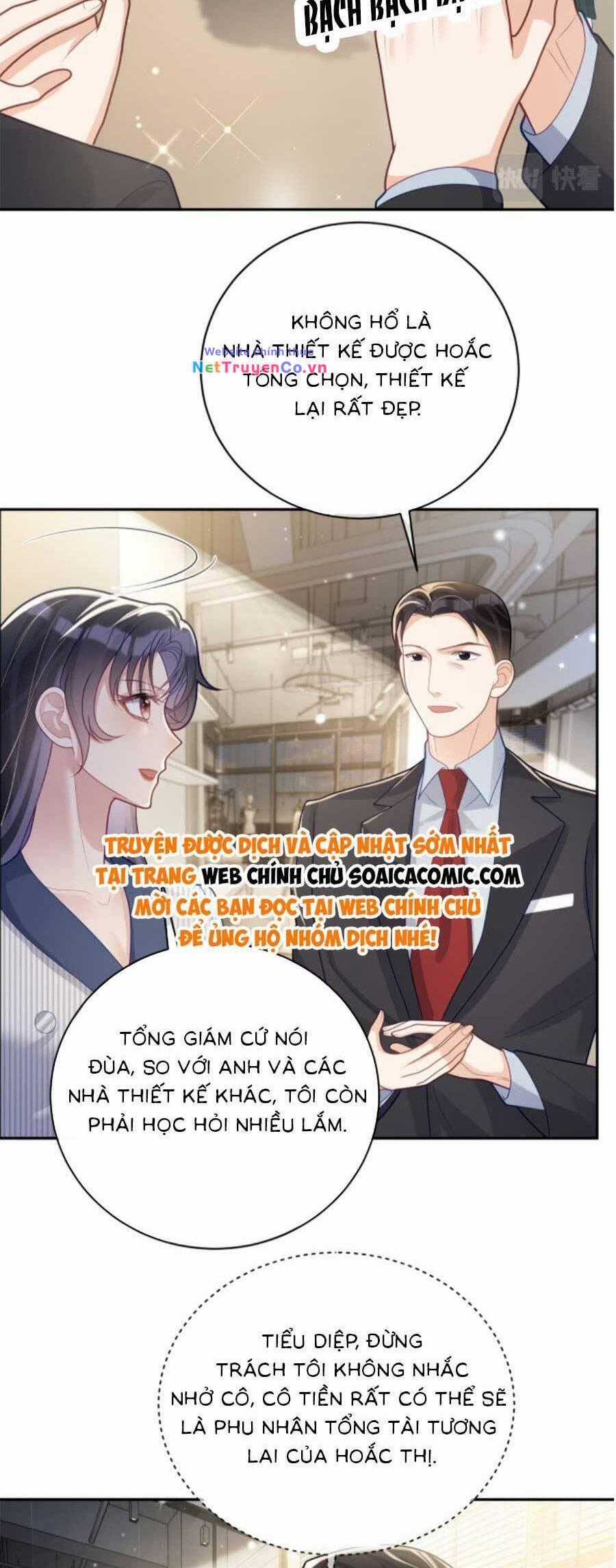 Thiên Hoàng Manh Bảo : Hoắc Gia Xin Ký Nhận Con Chapter 23 trang 1