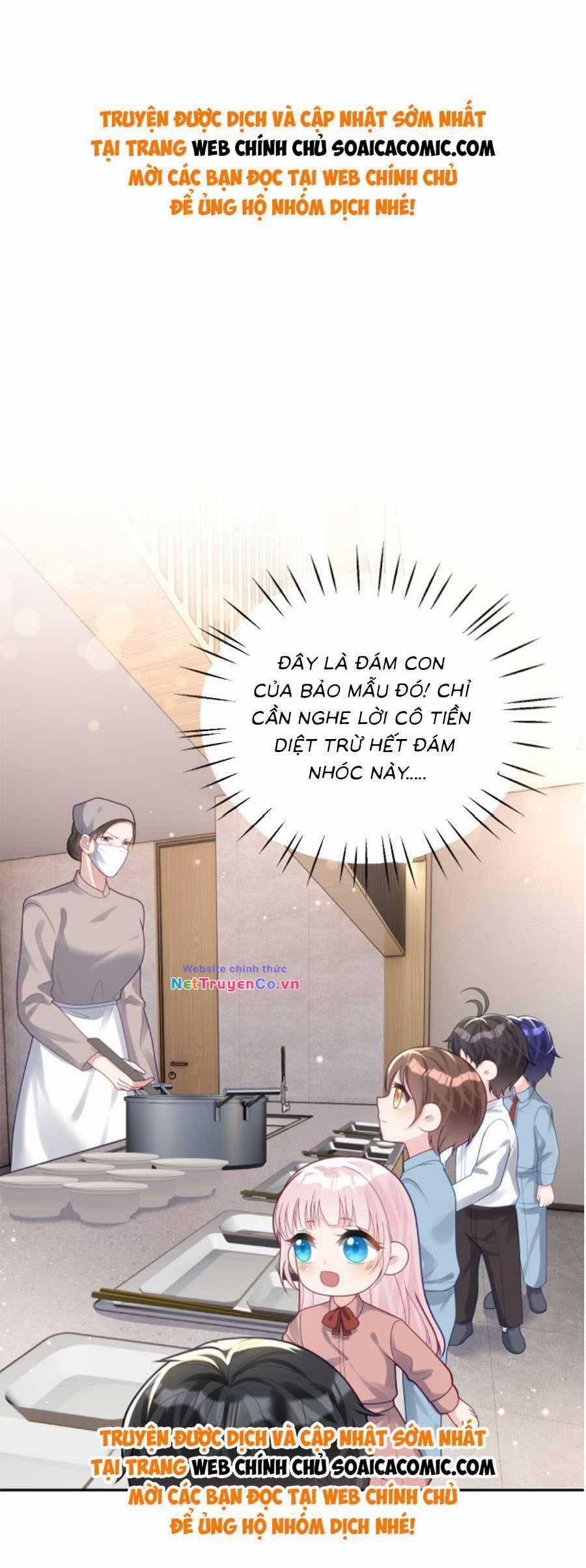 Thiên Hoàng Manh Bảo : Hoắc Gia Xin Ký Nhận Con Chapter 24 trang 0