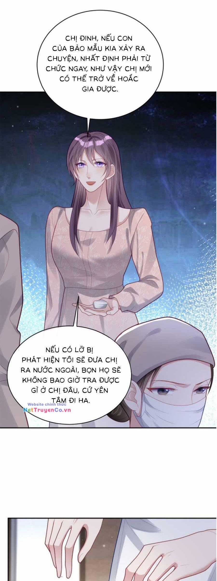 Thiên Hoàng Manh Bảo : Hoắc Gia Xin Ký Nhận Con Chapter 24 trang 1