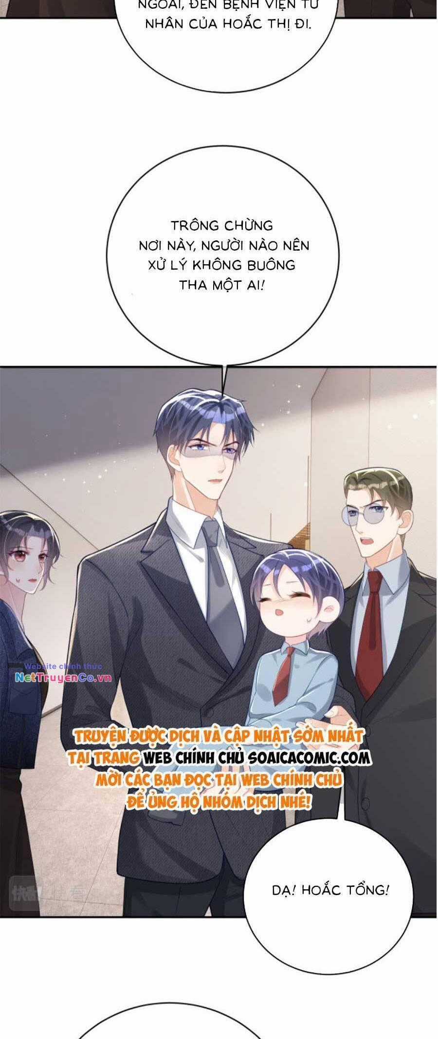Thiên Hoàng Manh Bảo : Hoắc Gia Xin Ký Nhận Con Chapter 25 trang 1