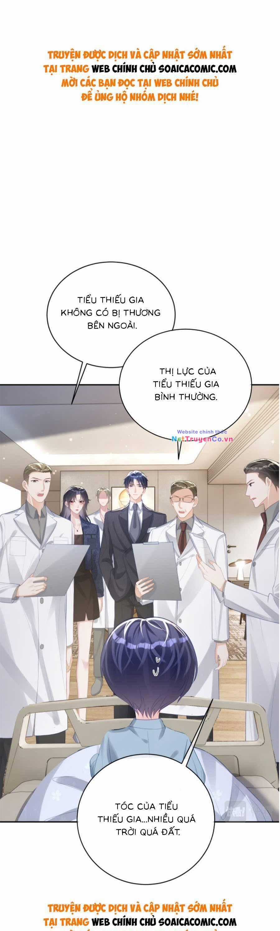 Thiên Hoàng Manh Bảo : Hoắc Gia Xin Ký Nhận Con Chapter 26 trang 0